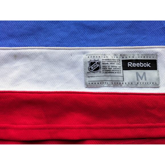 OVECHKIN #8 Washington Capitals 2015-17 Reebok Premier 3rd jersey M red Alt NHL - Picture 6 of 9